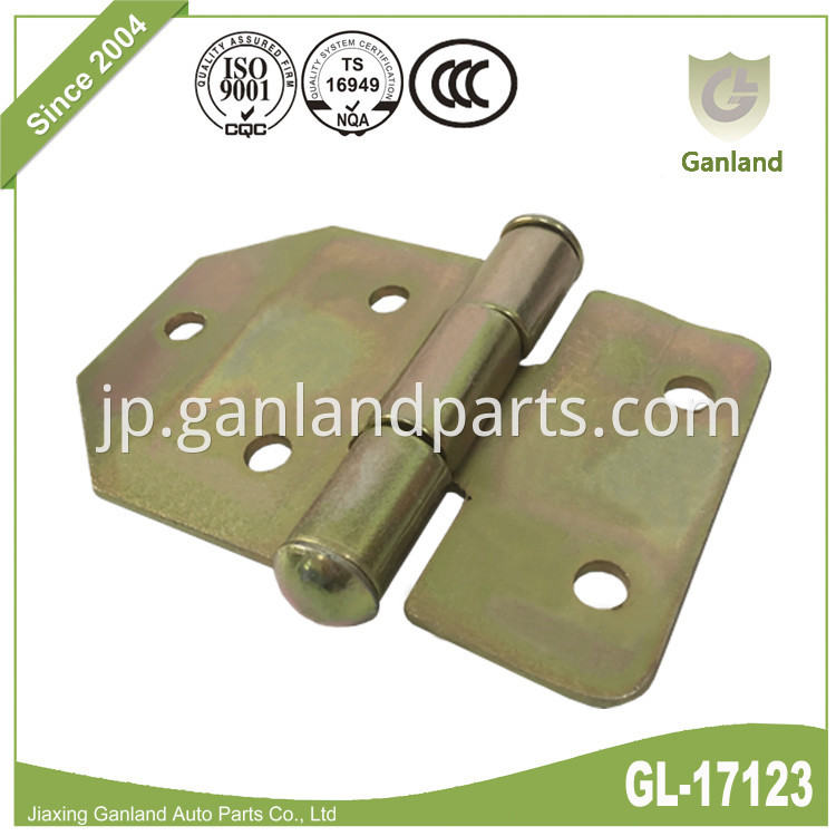 Low Profile Hinges GL-17123 